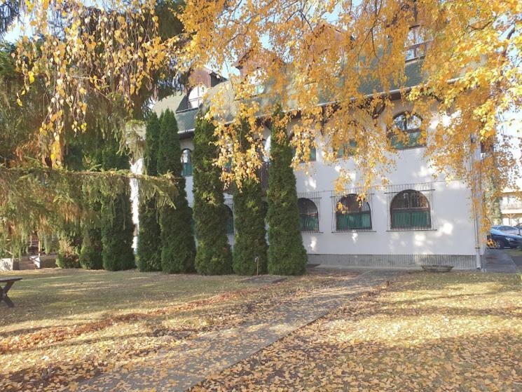 Nosztalgia Villa Mezőkövesd Exterior foto